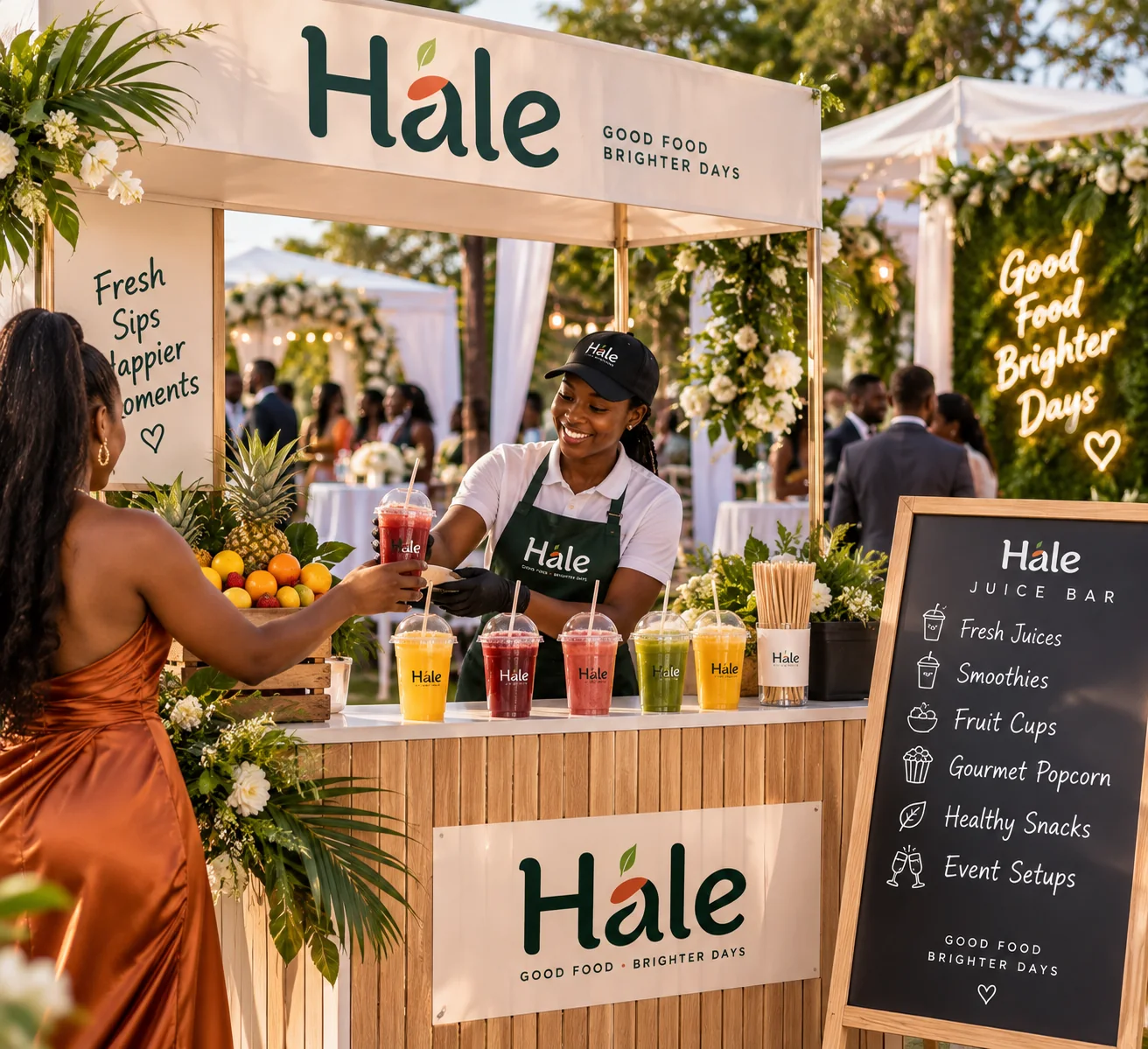 Hale Event Experiences