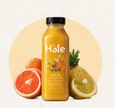 Zesty Rush Juice