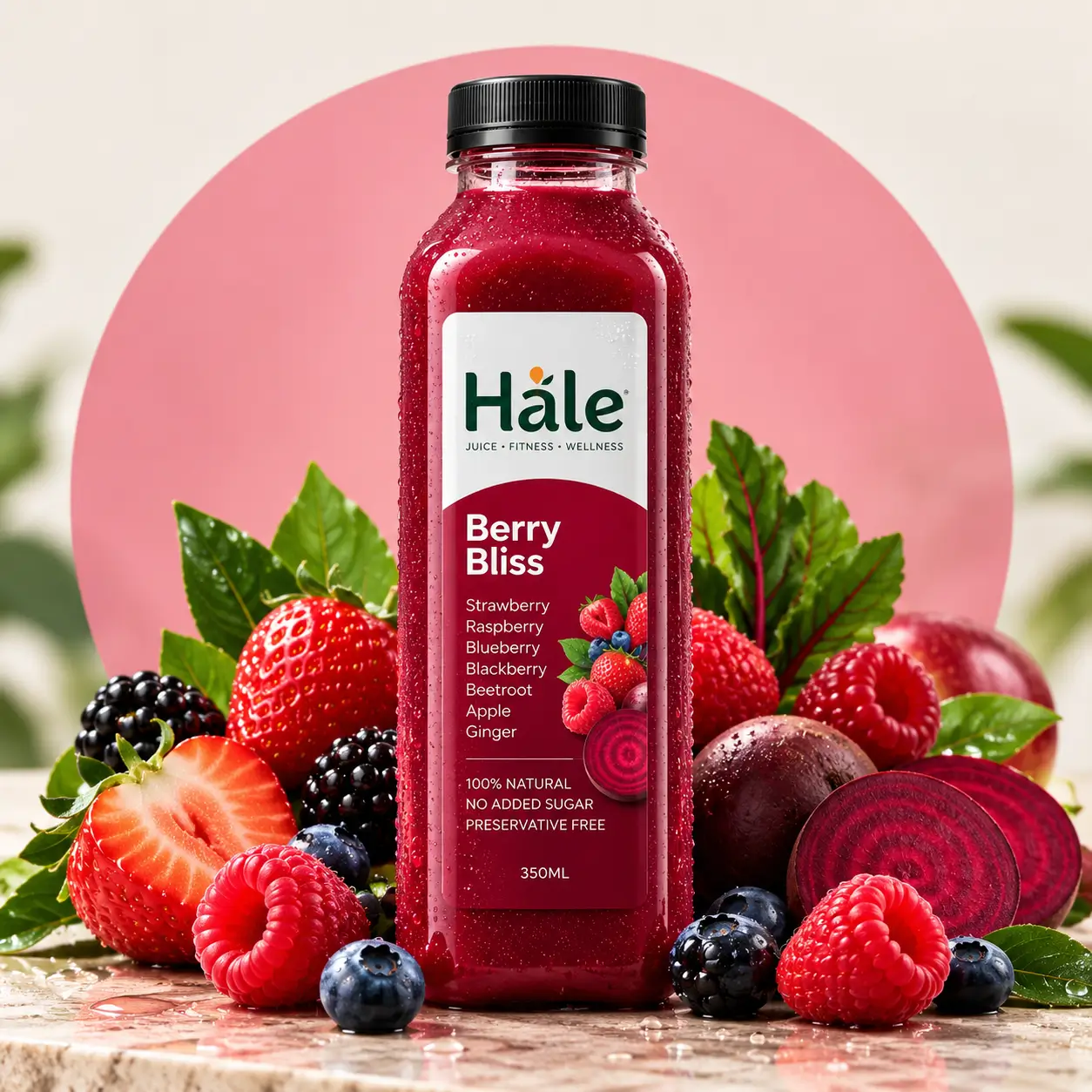 Berry & Beetroot