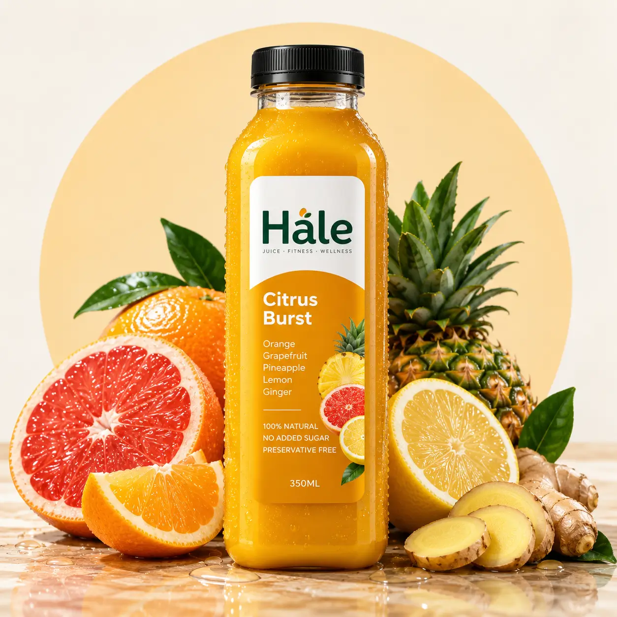 Citrus Splash
